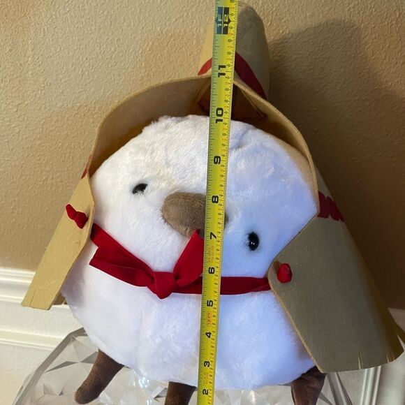 Yukinko Snowflake Final Fantasy Plush 2010 Taito Japan - Picture 14 of 16